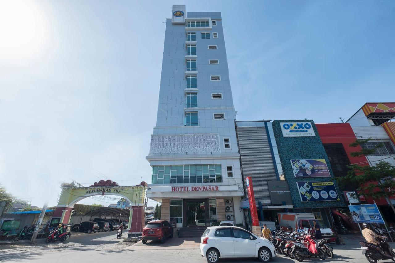 Oyo 1114 Hotel Denpasar Makassar Dış mekan fotoğraf