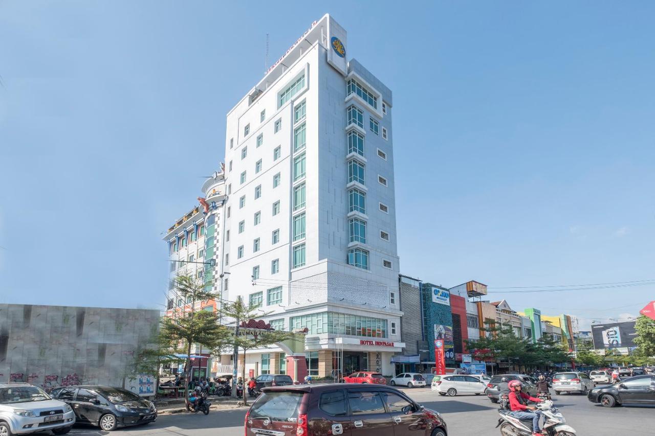 Oyo 1114 Hotel Denpasar Makassar Dış mekan fotoğraf