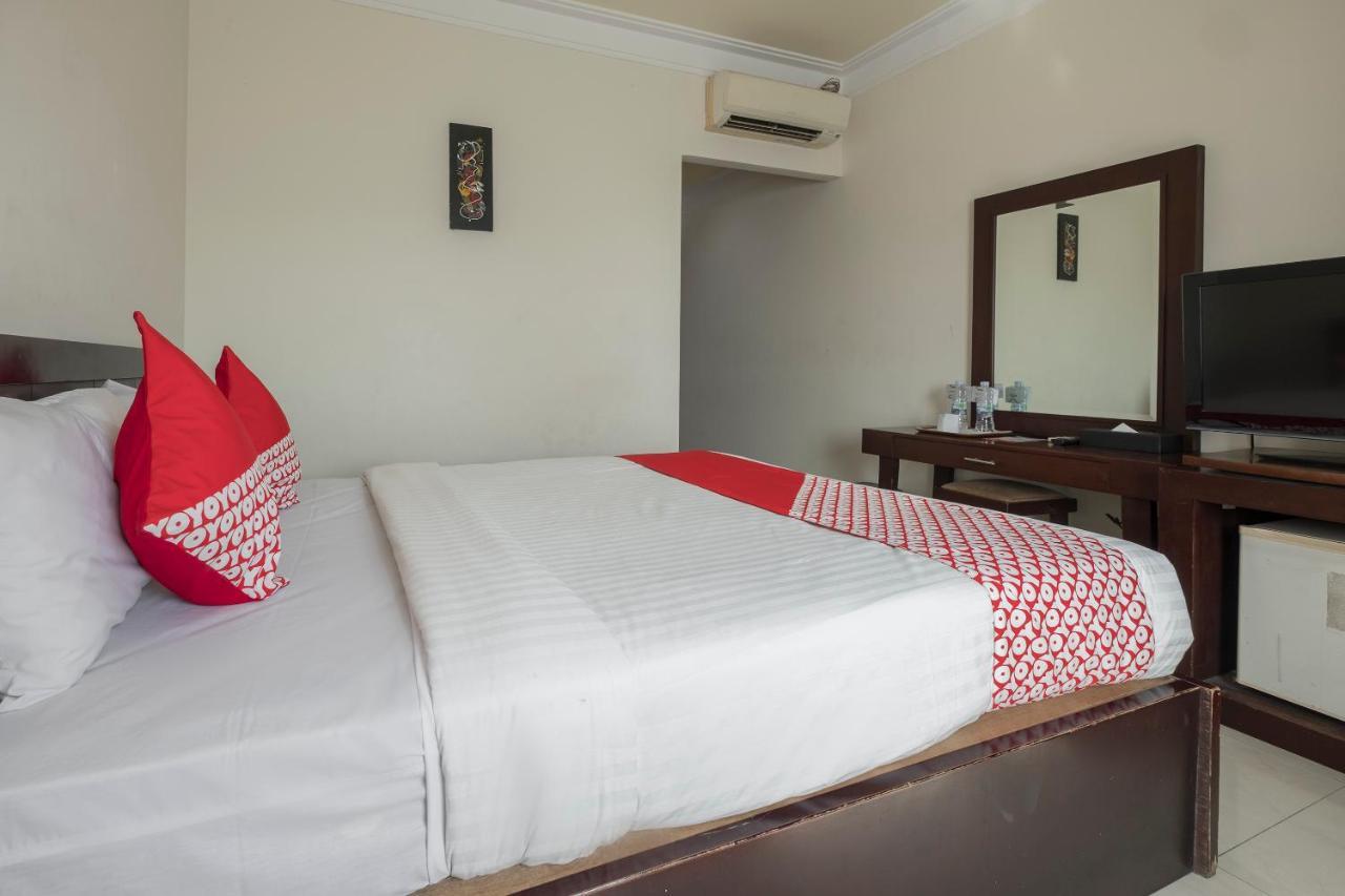 Oyo 1114 Hotel Denpasar Makassar Dış mekan fotoğraf