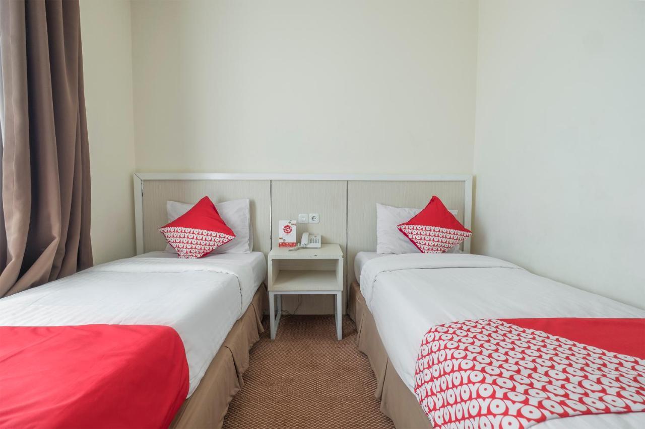 Oyo 1114 Hotel Denpasar Makassar Dış mekan fotoğraf