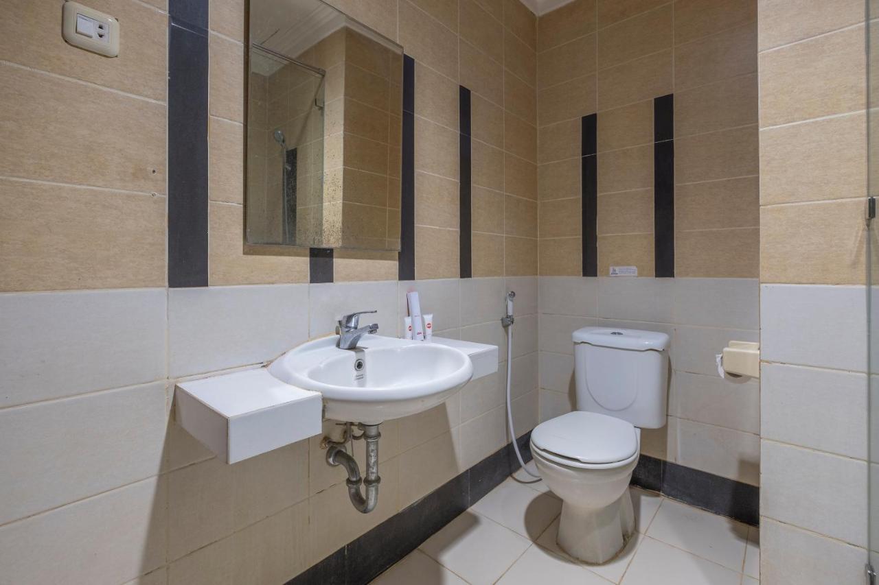 Oyo 1114 Hotel Denpasar Makassar Dış mekan fotoğraf